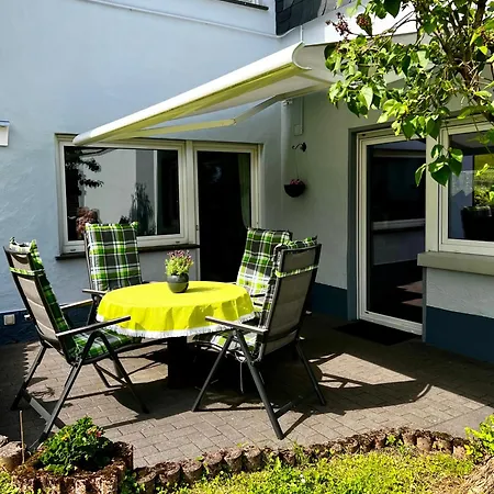 Deine-Eifel-Ferienwohnung Feusdorf Zewnętrze zdjęcie