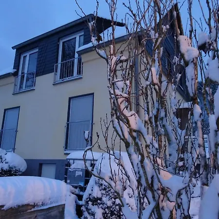 Deine-Eifel-Ferienwohnung Feusdorf Zewnętrze zdjęcie