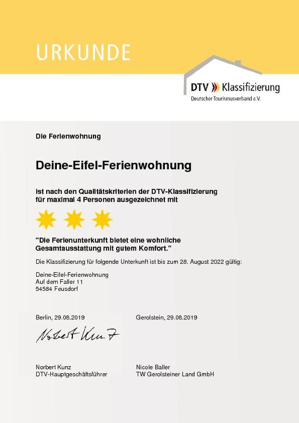 Deine-eifel-ferienwohnung Apartment *